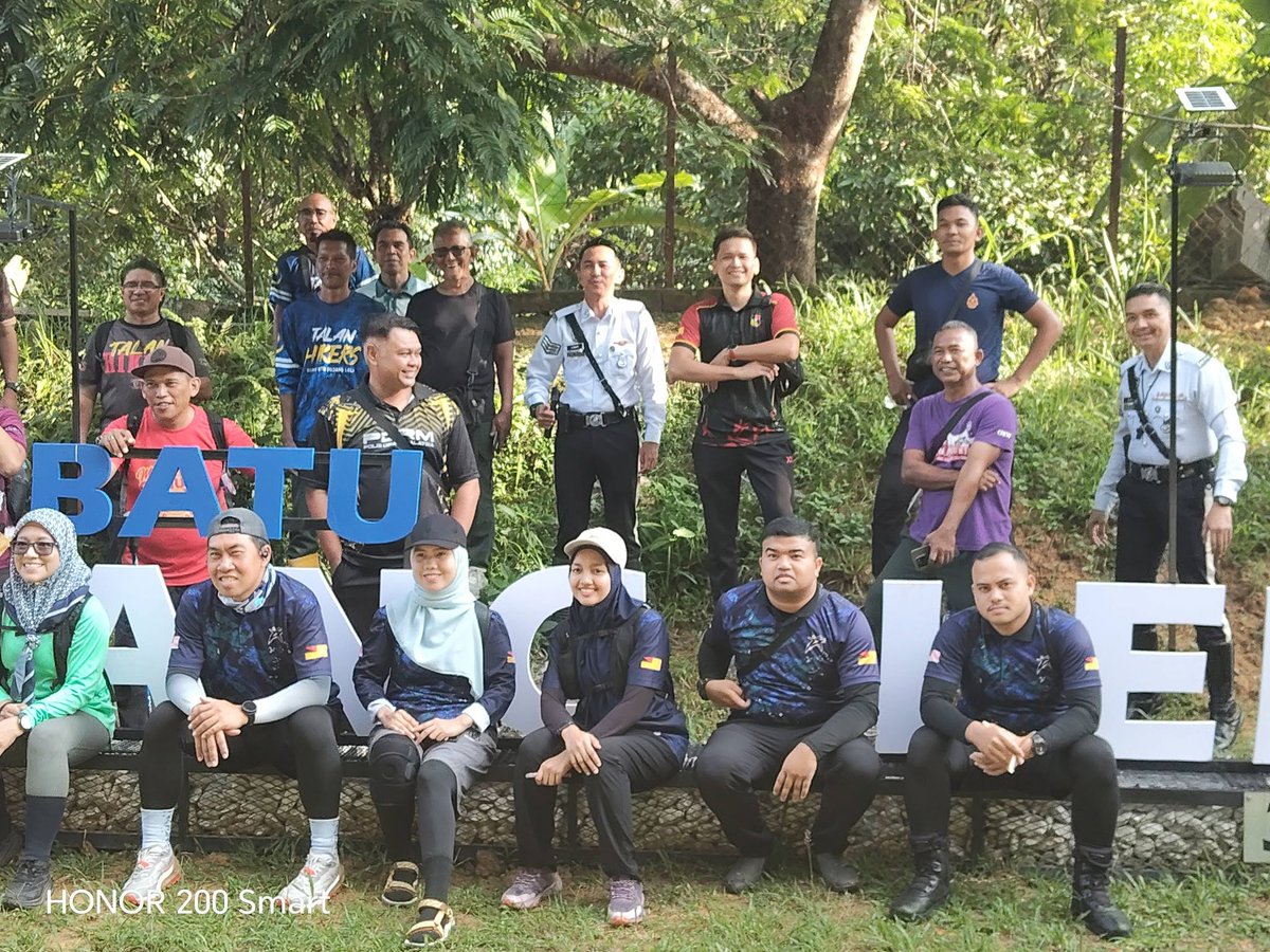 jbs_n9's tweet photo. *SEVEN WONDERS CHALLANGE 3.0 PERINGKAT DAERAH KUALA PILAH 2026*
Juasseh, 20 Mei 2026 : Sesi Lawatan Laluan 7 Wonders Challange 3.0 Peringkat Daerah Kuala Pilah telah berlangsung jam 7.30 pagi tadi. https://t.co/sgoOdPCZxh