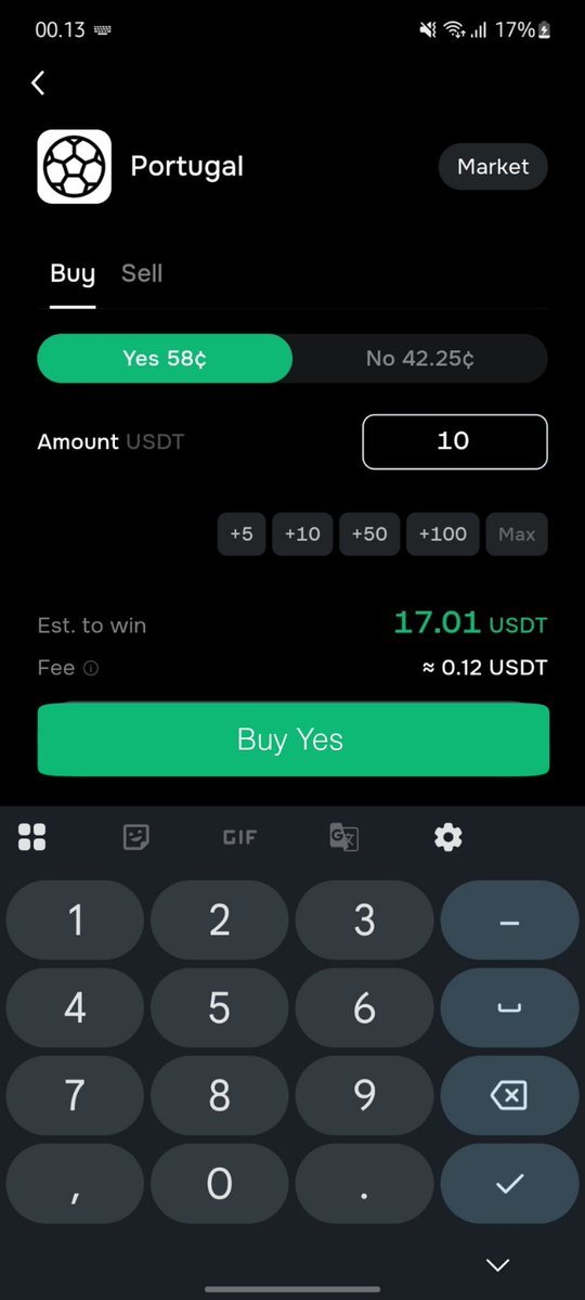 Prabowir's tweet photo. @AlphaX_DEX Portugal 2 - 1 Kroasia ⚽

UID : 2920139 ✅

@ArditErwandha 
@CryptoSid1 
@BTCdayu https://t.co/jfPc70ivMf