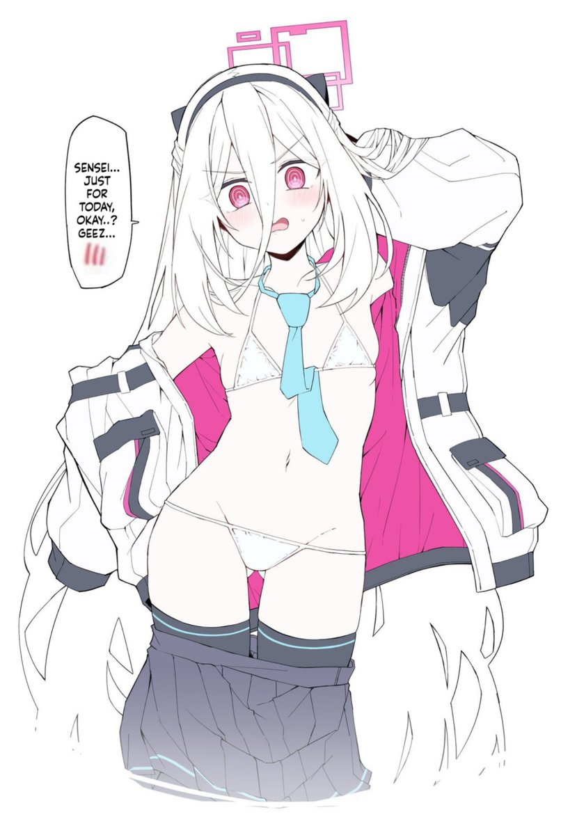SenseiContext's tweet photo. Just for today! 

TL/Edit:@SenseiContex  | Art: 
@ramune_himiya https://t.co/mfeONc1saD