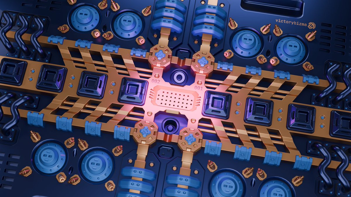 VictoryBizma's tweet photo. Terminado, banner para mis redes #b3d #blender https://t.co/PEVTzlaiMW