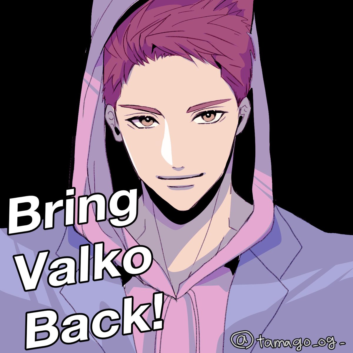 tamago_og_'s tweet photo. 帰ってきて！必ず幸せにするよ！

#KeepValkoAlive
#NoToValkoCancellation 
#BringValkoBack 
#JusticeforValko
#Valko https://t.co/gU9Ll0xVyV