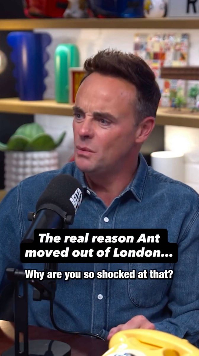 Ant McPartlin rages at piles of e-bikes he 'kicked down' as he's so 'sick  of it' https://t.co/ry6TlyWLi4