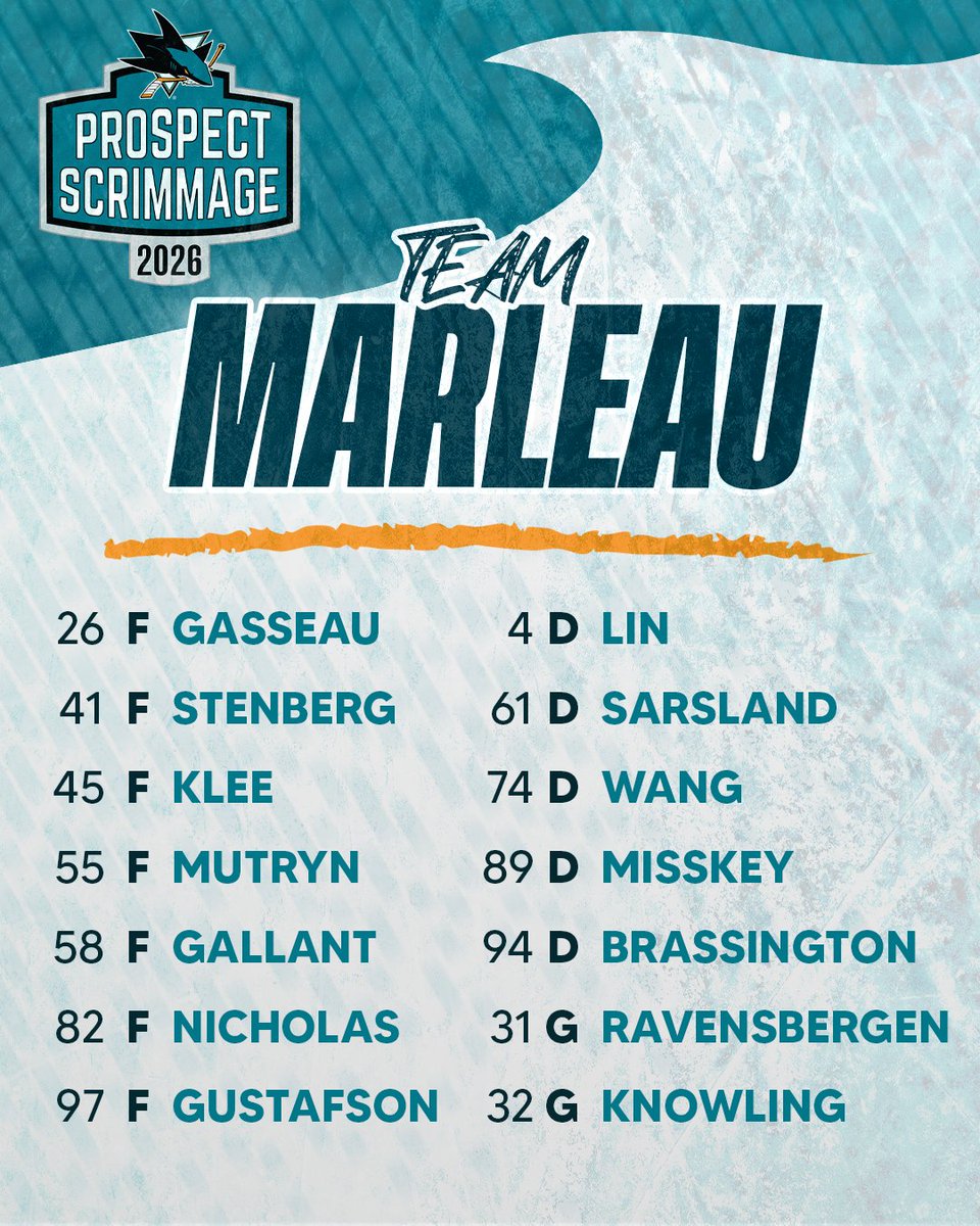 SanJoseSharks's tweet photo. Team Marleau vs. Team Thornton 🏒 https://t.co/wZU14VdcOk