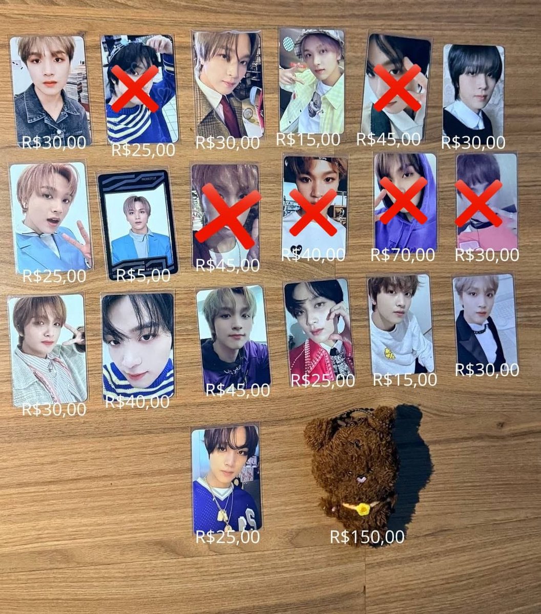 haechanpado's tweet photo. CEG NACIONAL DROP HAECHAN 

seller>eu>você 

ceg fecha dia 15/07 

valores na imagem + frete (carta registrada/super frete) 

tenho feedbacks positivos ✨

mandar circulado no privado https://t.co/inp8PHFBEq