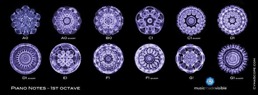 Mizzy_313's tweet photo. @DerrickEvans4WV They are really interesting, it’s basically creating beautiful patterns with sound.  Then think about how we are made mostly of water, and what different frequencies look like. https://t.co/xwBTcYGWtR