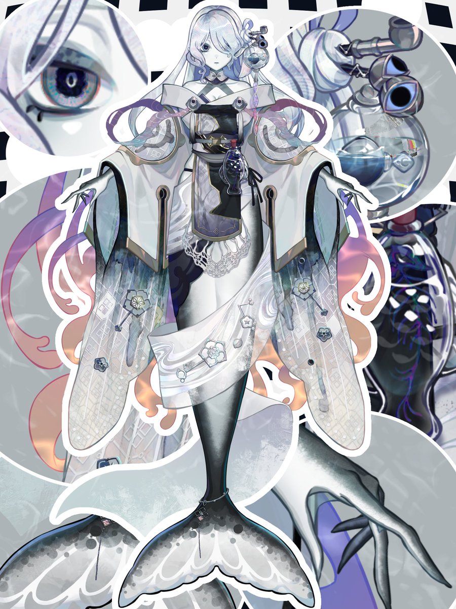 null0_00_'s tweet photo. #7月のVTuberフォロー祭り‍ 
𓈒𓂂𓏸𓈒𓂂𓏸𓈒𓂂𓏸𓈒𓂂𓏸𓈒𓂂𓏸𓈒𓂂𓏸𓈒𓂂𓏸𓈒𓂂𓏸𓈒𓂂𓏸𓈒𓂂𓏸

❖夢を泳ぐ人魚
❖海底図書館司書

𓈒𓂂𓏸𓈒𓂂𓏸𓈒𓂂𓏸𓈒𓂂𓏸𓈒𓂂𓏸𓈒𓂂𓏸𓈒𓂂𓏸𓈒𓂂𓏸𓈒𓂂𓏸𓈒𓂂𓏸

                ⬇⇩⬇⇩⬇⇩⬇
                   映像音楽自作
                ⬇⇩⬇⇩⬇⇩⬇ https://t.co/Orod0nZJ7W