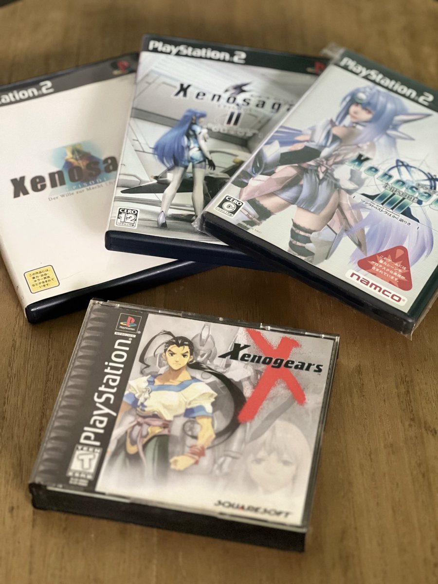 XenoFrance tweet picture