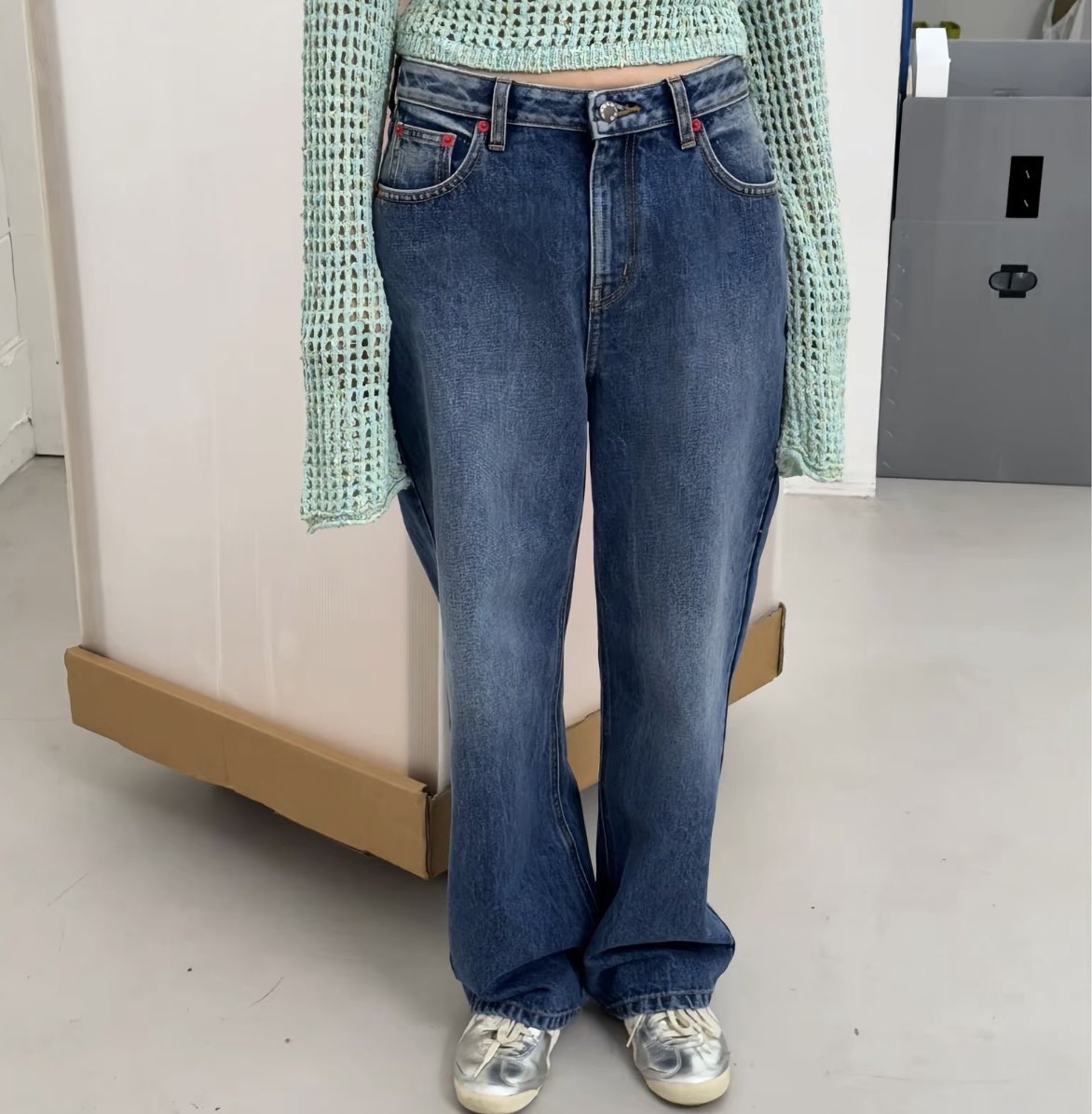 pppi_dd's tweet photo. ส่งต่อกางเกง the freckledmarket 
ไซส์s  ซักเก็บค่ะ⭐️ 
1000 รวมส่งค่ะ❗️ 
#ส่งต่อเสื้อผ้ามือ2 #โล๊ะตู้เสื้อผ้า #ส่งต่อsistersfabric #ส่งต่อthefreckledmarket #ส่งต่อstylist #ส่งต่อmon2sun #ส่งต่อfallenangels https://t.co/G83IyNU9tH