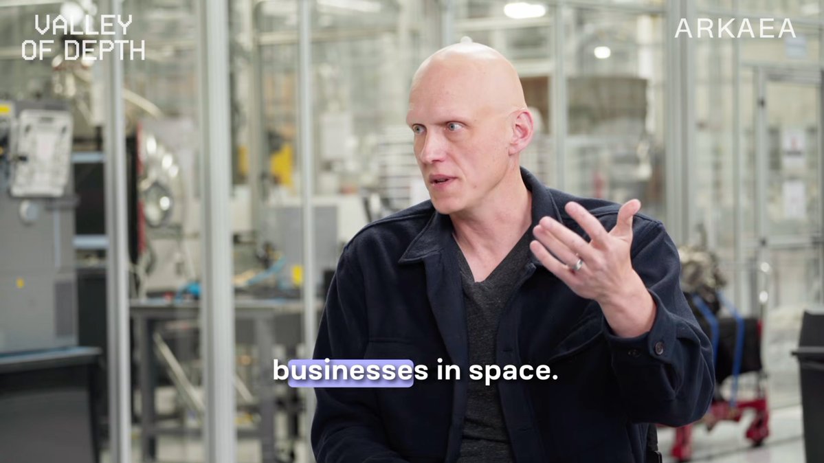 GoToImpulse's tweet photo. GEO is becoming one of the most important markets in space.

On Valley of Death, Impulse President & COO Eric Romo shares:
➡️ Why demand has grown faster than expected
➡️ What that means for commercial, civil, and government missions 
➡️ How Impulse is building to meet the moment

Watch the full conversation: https://t.co/m2ZYnFti8W