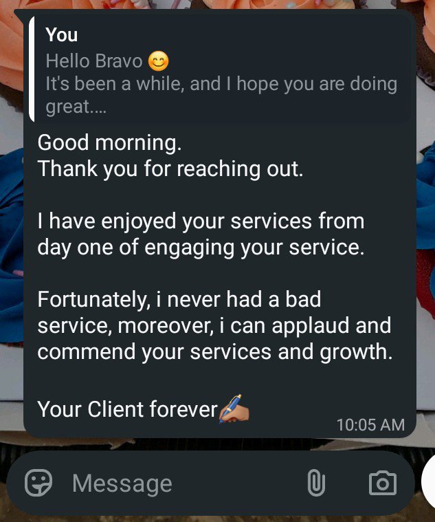 Thetasteofhaven's tweet photo. Happy New Month Beautiful People 💓 

A few weeks ago, we reached out to our customers to hear about their experience with Makilicious Cakes and how we can better serve them 

These are some of the responses we got warmed our hearts and reminded us why we do what we do 💝✨ https://t.co/OsvQV3B8Lz