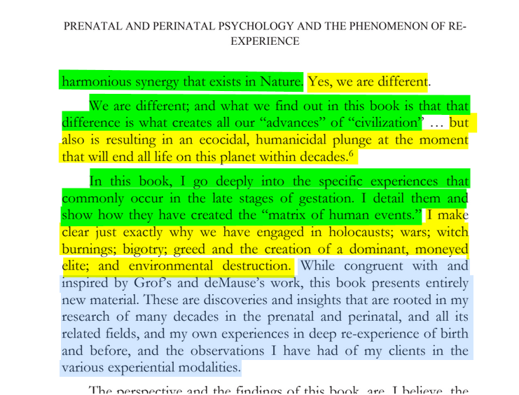 sillymickel's tweet photo. *WOUNDED DEER & CENTAURS: The Necessary Hero & The Prenatal Matrix of Human Events* (2016) by Michael Adzema. Ch 4, p. 47
๐งตClick panel below for Thread, complete book
or read/DWL blog copy:
1st half: https://t.co/990u9wfwB8
2nd half: https://t.co/8aWuROKiot
๐งต๐ ๐ก๐๐ #WDC โฎ๏ธ#WDCCH4 ๐4 #TruthWarriors โ #psychology โฎ๏ธ #psychohistory โฎ๏ธ #primal โฎ๏ธ#consciousness ๐ก #experiential ๐#metaphysics โฏ๏ธ #birth ๐ #perinatal ๐ #rebirth ๐ฆ #NoKings ๐ซ๐ #RainbowWarriors ๐ฆ