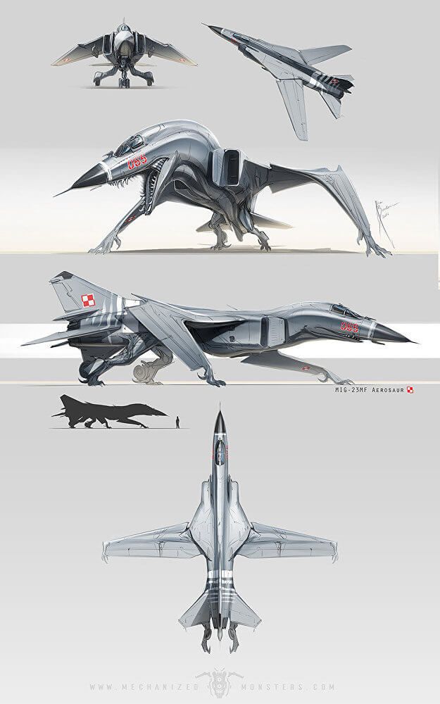 vz_natan's tweet photo. The coolest version of this i know is the Mechanized Monsters one, everything else i've seen just kinda looks silly and made as a joke or fetish content instead of an honest attempt at making something cool https://t.co/RgIeIPpzRT