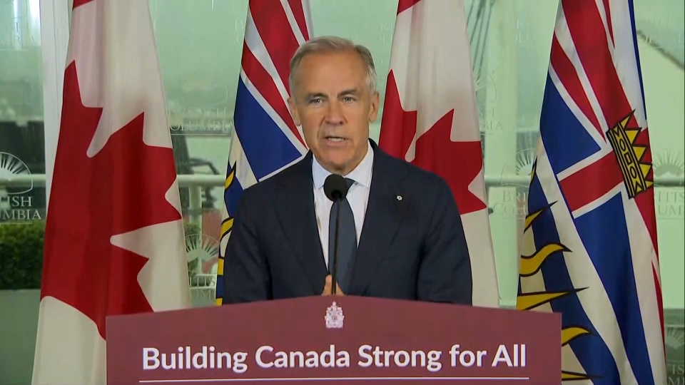 CPAC_TV's tweet photo. LIVE: Mark Carney and David Eby make an announcement in Vancouver
➡️ https://t.co/hI7vTjVtUQ
EN DIRECT : Mark Carney et David Eby font une annonce à Vancouver
➡️ https://t.co/crKDhy2fNL
#bcpoli | #polcb https://t.co/TaIe2Uc8qc