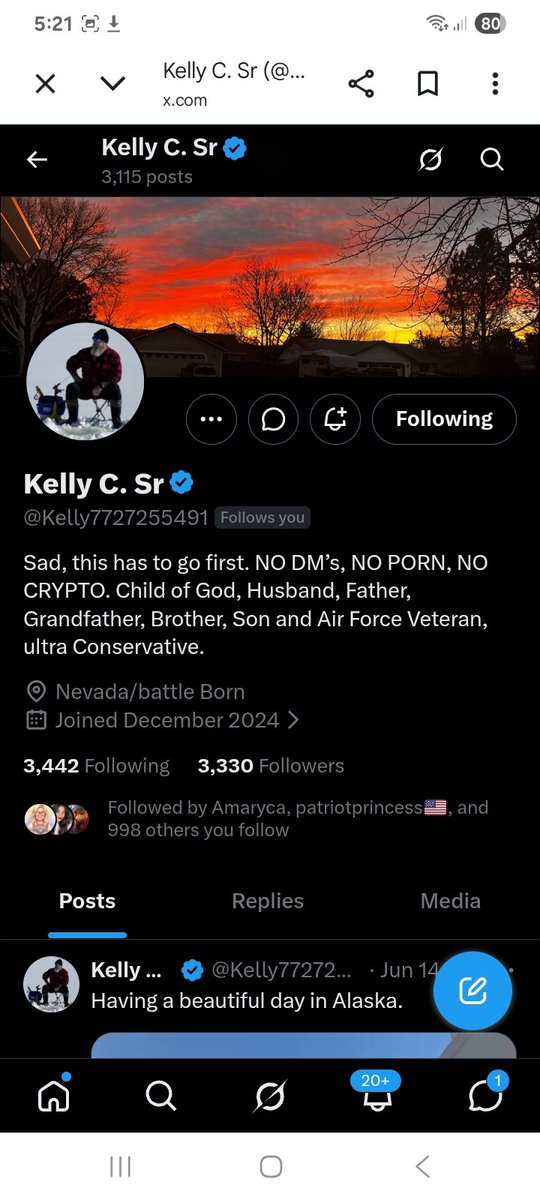 Hawkesbay69's tweet photo. ✨️ let's help find these veterans some awesome new connections ✨️
@SamLedger161453 
@Kelly7727255491 
F*R
🇺🇲🫡 https://t.co/RVQUNjqPnU