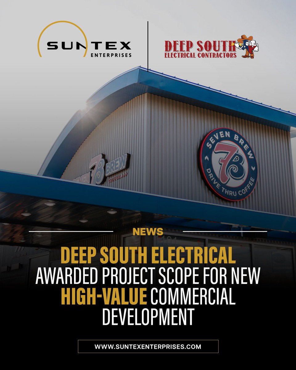 SunTex Enterprise Inc. tweet media