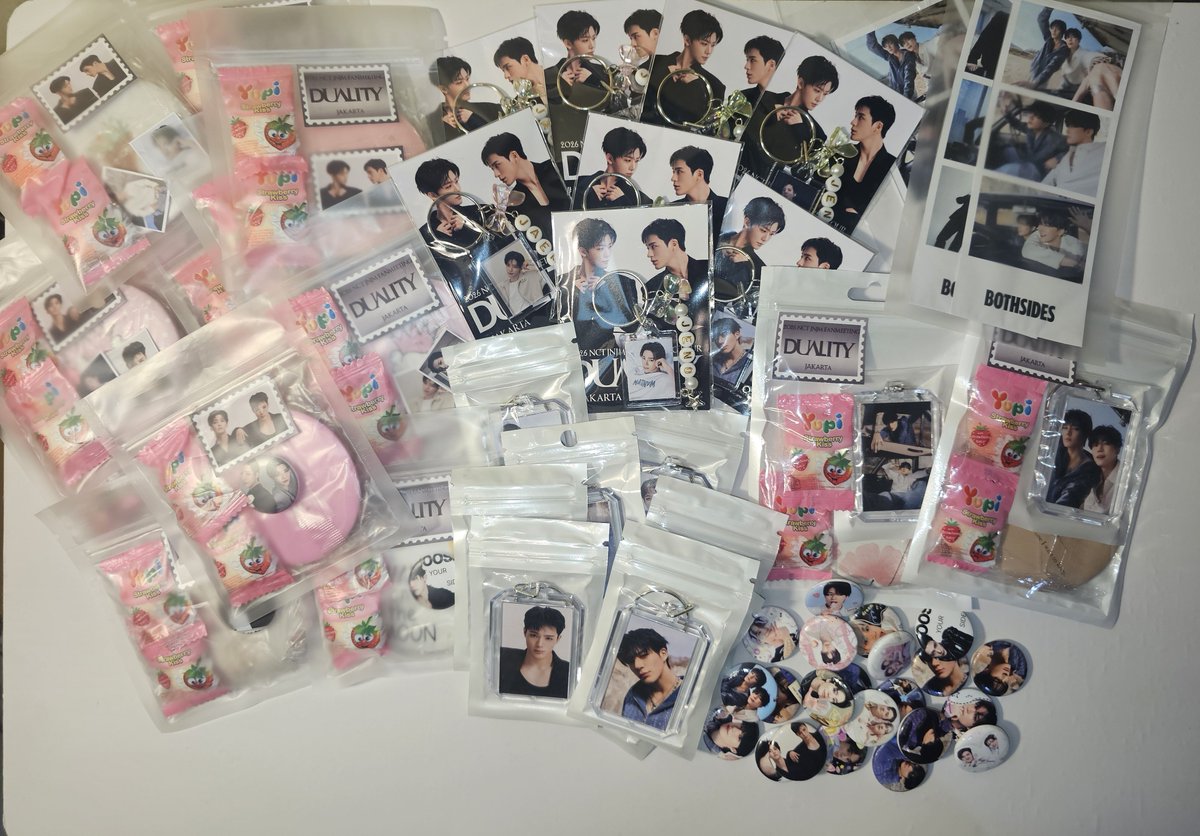 maenah23's tweet photo. ꪆৎ Freebies FANMEET NCT JNJM in JAKARTA ♡🌸❄️౨ৎ˚༘⋆

by: @Maenah23

Semoga suka freebies nya
 ♡ rt &amp; like sangat dihargai
 ♡ love Jeno &amp; Jaemin 
 ♡ kalau dapat tolong tag aku
 
📍 tennis indoor senayan (detail tba)
🗓 4 &amp; 5 july 2026

see yaa ૮ .◜◡◝ ა
#NCTJNJM_DUALITY https://t.co/6f9WUwFKYu