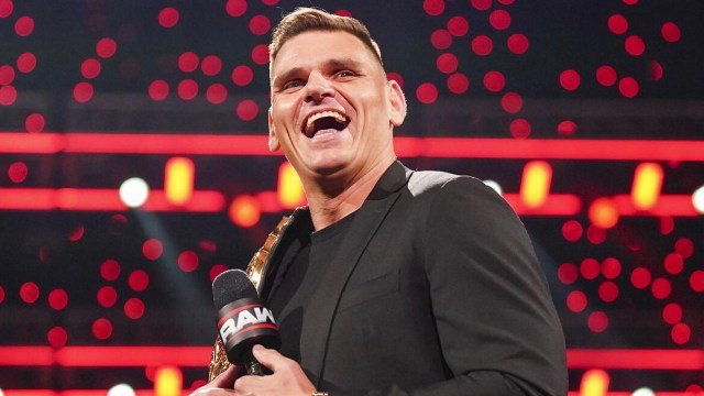 EliteClubS0B's tweet photo. There has been significant internal discussion regarding an in-ring program between GUNTHER and Nick Aldis.

The idea of Aldis returning to the ring has been discussed for over a year, including a proposed program with Solo Sikoa.

(@WrestleVotes on @FightfulSelect) https://t.co/EGFnlTUk5C