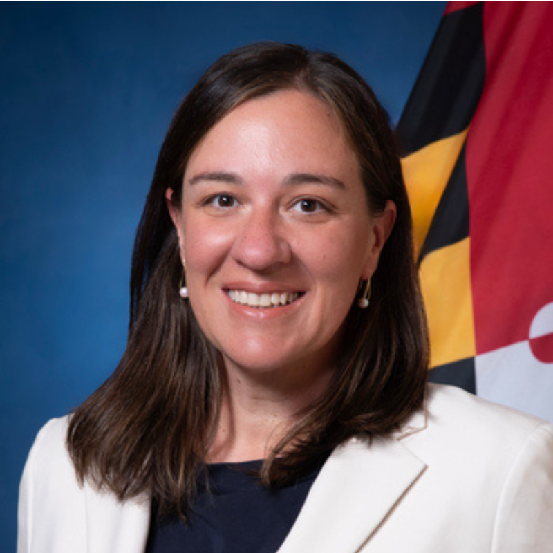 libsoftiktok's tweet photo. This is Betsy Fox Tolentino, the Democrat-appointed Secretary of @MarylandDJS.

Her department recommended that a 13-year-old who R*PED two 6-year-old girls only receive probation and an ankle monitor.

That teen rapist has now been released on probation WITHOUT any jail time.

This is what "justice" looks like under Democrats.