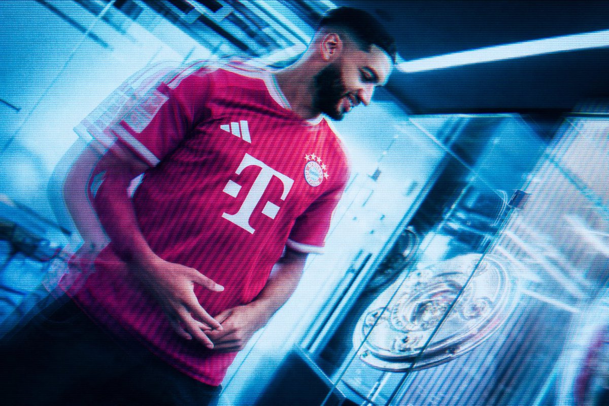 FCBayernEN's tweet photo. Aura. https://t.co/DNapVdR59V