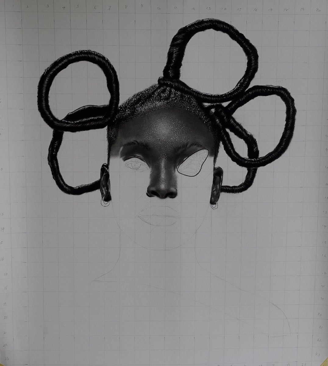 Adedamolaartt's tweet photo. Hey guys,I bring to you a new shot of my project in progress
Let me know what you think about it and anticipate more to come
#art #artist #artistoftwitter #artwork https://t.co/OJMZFbHEQK