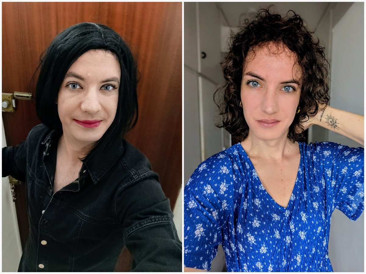 helowynz's tweet photo. Yeah, I'm probably delusional (19 months between the two pics). https://t.co/2wu8rGcZjx
