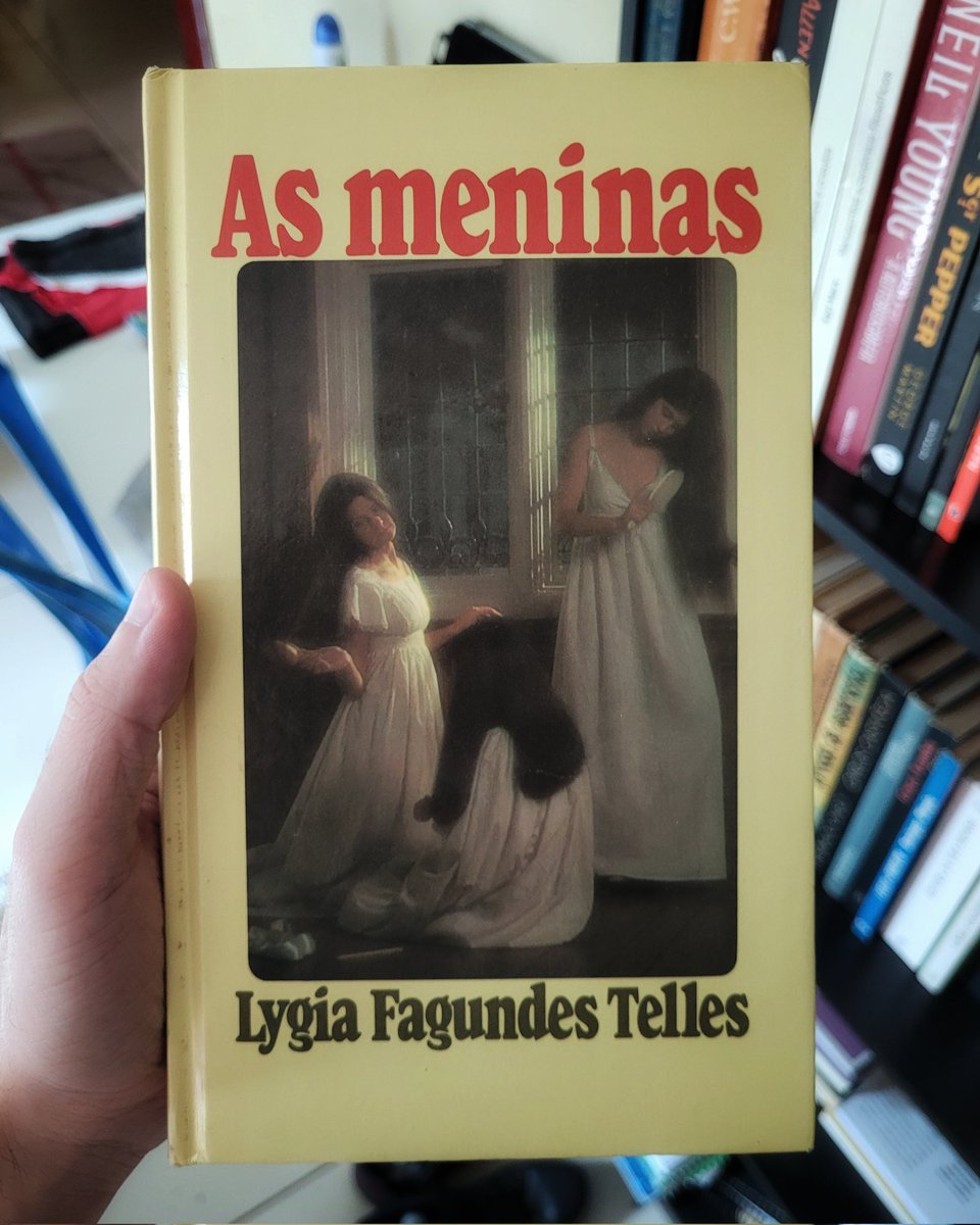 mrwizardk11's tweet photo. novas aquisições pra minha coleção da Lygia pela círculo do livro! https://t.co/2aZSQj0nVd