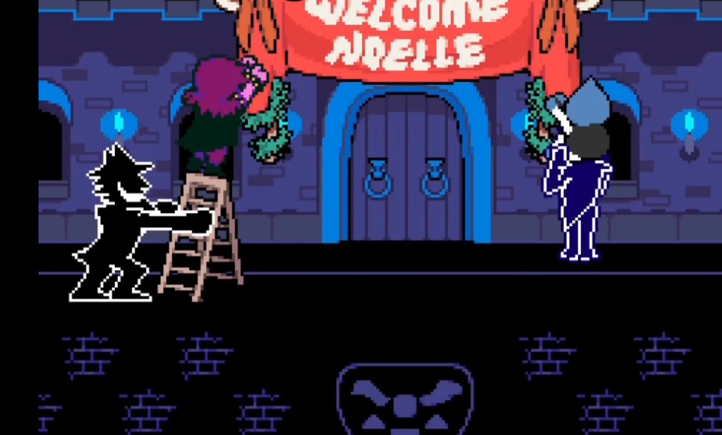 Luffgod5's tweet photo. THE SCENE MOVED TO FAST I NEVER NOTICED ROUXLS HOLDING LANCER ON HIS SHOULDERS AWWWW https://t.co/uIRMhAQKOW