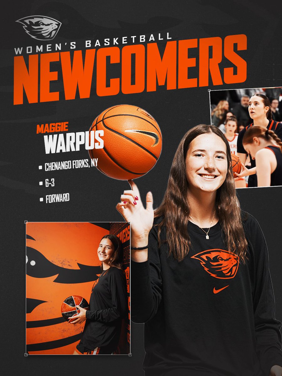BeaverWBB's tweet photo. Ready to level up 📈
#GoBeavs x @WarpusMaggie https://t.co/Cgmo3b3rhN