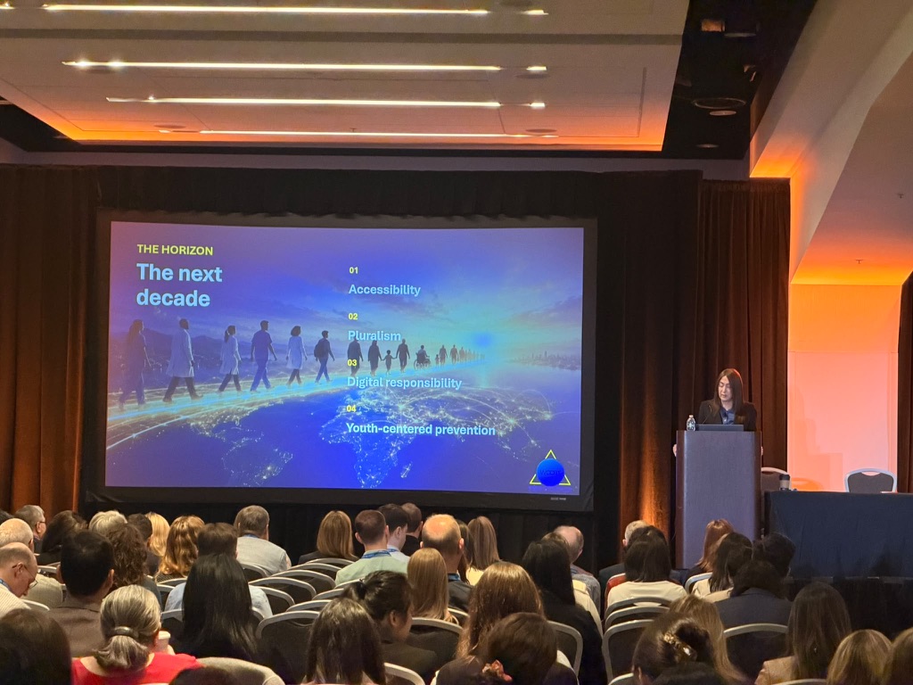 LataKMcGinn's tweet photo. What I will remember most is the spirit of the gathering: relationships, trust, cultural humility, shared commitment, and hope for the future of global CBT. Thank you to everyone who made this Congress so special. https://t.co/WRGgHAX7SZ