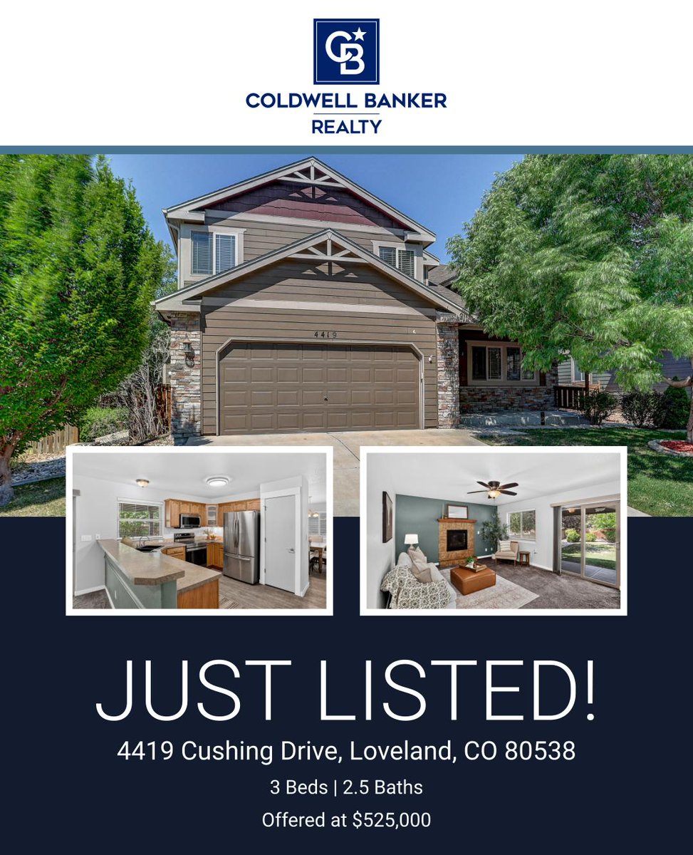vickysrath's tweet photo. New Listing in NW Loveland! https://t.co/sbMD0xGERs https://t.co/nONnI5vfBc
