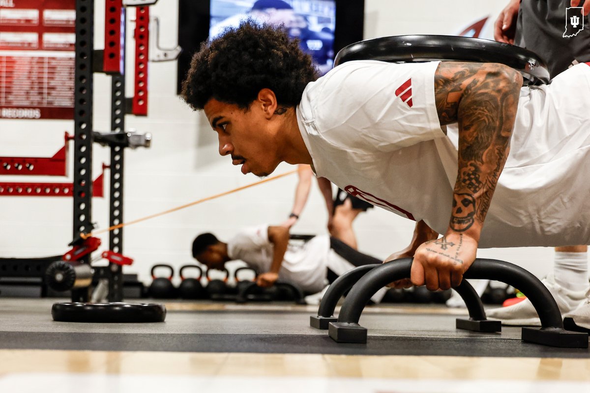 Indiana Basketball tweet media