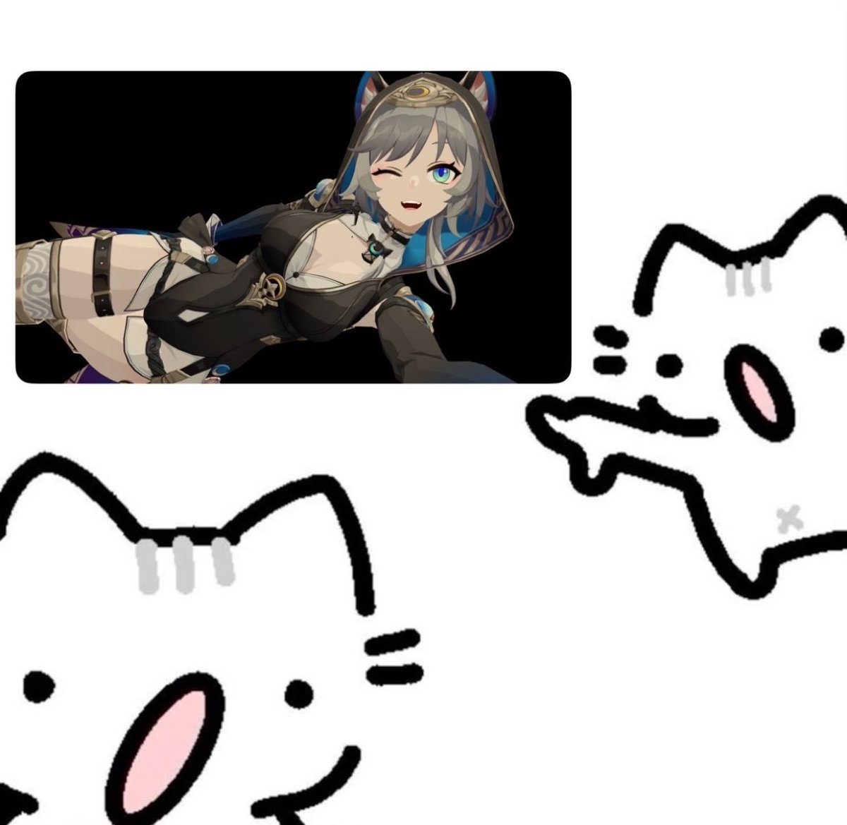DRewritten's tweet photo. @DailyHoyoBoobs https://t.co/YuzyKtbPwx