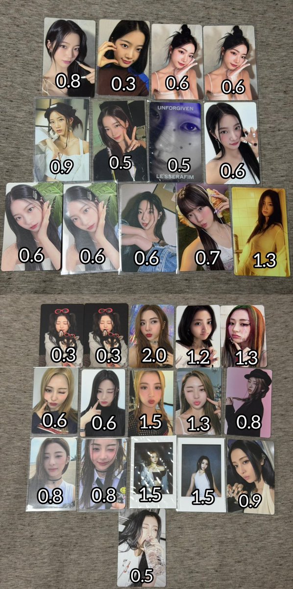 kittymaIang's tweet photo. lesserafim pc sell

✅ dc ok
✅ ww ship
✅ paypal, wise

dm 🎀

⌗ 윤진 사쿠라 김채원 홍은채 카즈하 폴라 포토카드 포카 미공포 양도 위버스 럭드 공방 sakura chaewon yunjin kazuha eunchae weverse lsf wts lfb hot showcase 르세라핌 쇼케이스 쇼케 포카 양도 polaroid pola 미공포 특전 pob https://t.co/O8NVBjR6Xv