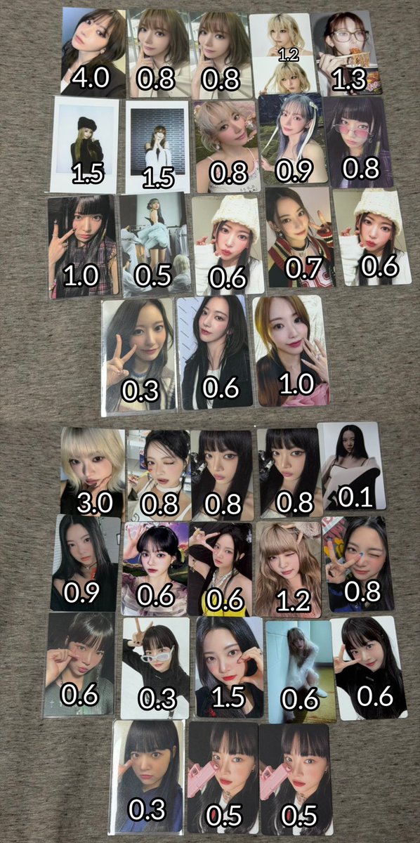 kittymaIang's tweet photo. lesserafim pc sell

✅ dc ok
✅ ww ship
✅ paypal, wise

dm 🎀

⌗ 윤진 사쿠라 김채원 홍은채 카즈하 폴라 포토카드 포카 미공포 양도 위버스 럭드 공방 sakura chaewon yunjin kazuha eunchae weverse lsf wts lfb hot showcase 르세라핌 쇼케이스 쇼케 포카 양도 polaroid pola 미공포 특전 pob https://t.co/O8NVBjR6Xv