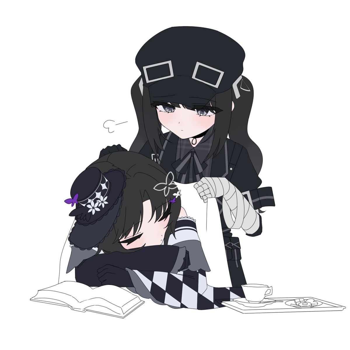 moraenise's tweet photo. 오랜만에 https://t.co/KCqoiNoZ68