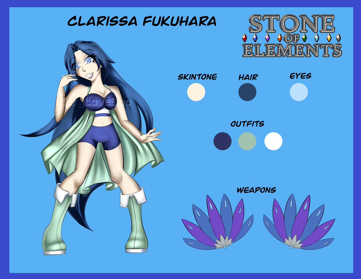 klb_artz's tweet photo. Clarissa 

#oc #originalcharacter #characterdesign #originalcharacterdesign #procreate https://t.co/tAi1QbQZbU