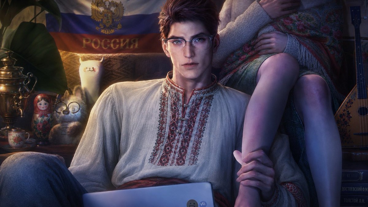 KangNadya's tweet photo. #KeepValkoAlive
#NoToValkoCancellation
#BringValkoBack
#JusticeforValko
#Valko
We, the Russian players, are really looking forward to Valko. We are waiting for him. We appreciate him as much as we appreciate the work of the entire development team that gave us Valko. ❤️ https://t.co/aMRj1L3a8S