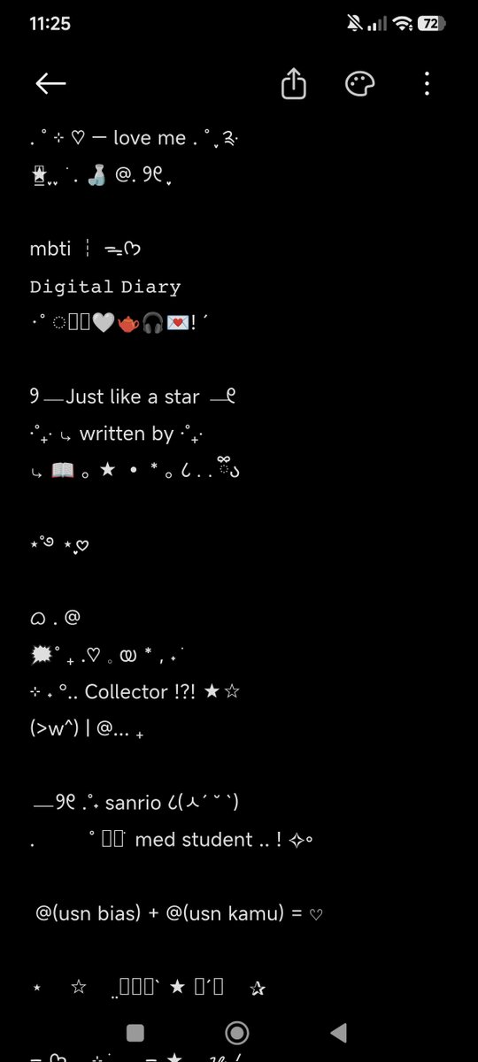 anthrdysoo's tweet photo. @bluniezz Yoo jajaja https://t.co/hioVOmPCnH