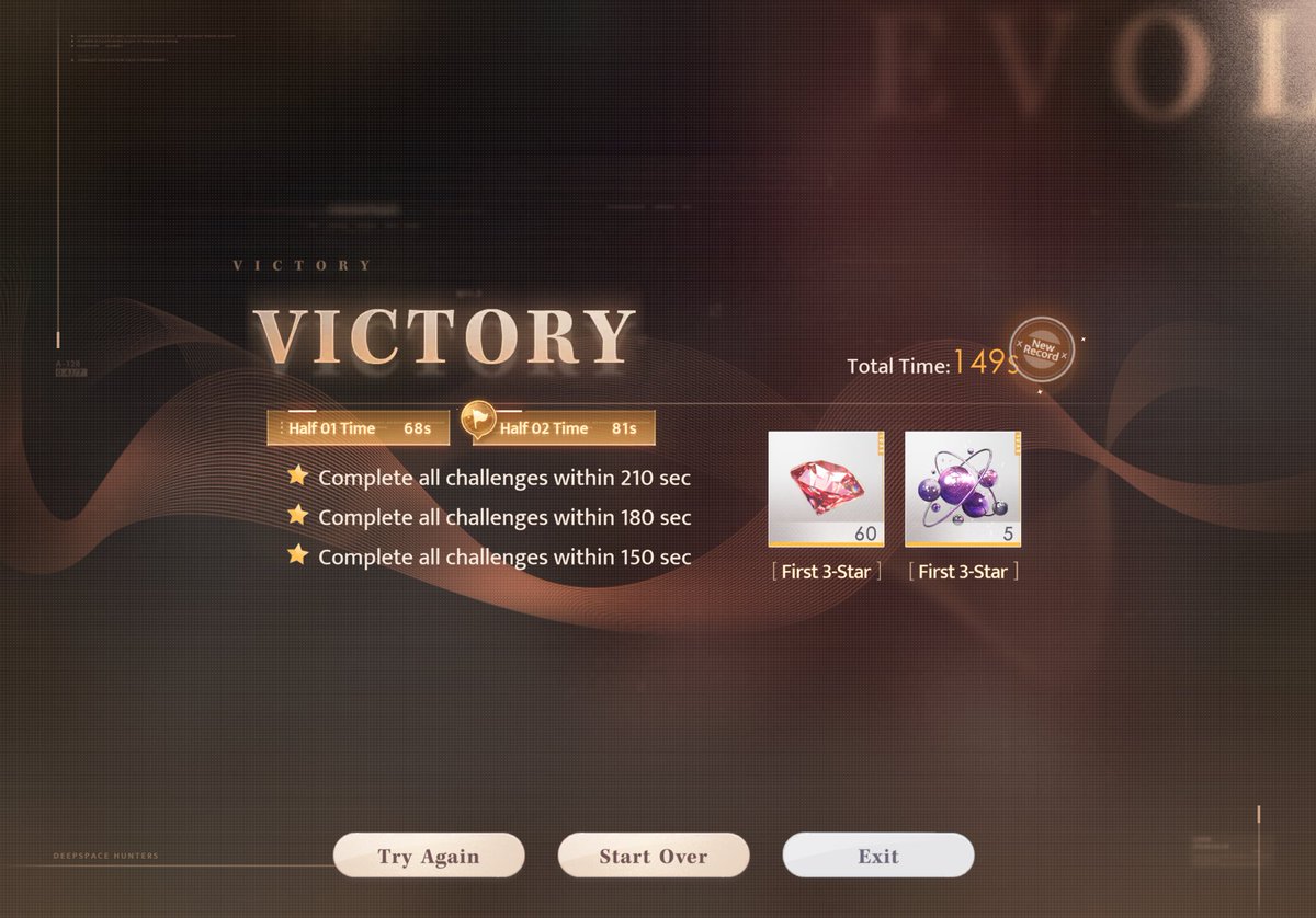 fleuviette's tweet photo. fluc 55 juga trabass sisa 60 gada rank up stellanya 😭 https://t.co/xv5xSu7DTF