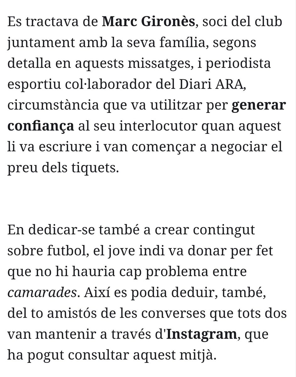 BernatCastro87's tweet photo. Vinga, ja esteu trigant a cascar-lo fora del club per deixar lloc a gent honrada, @FCBarcelona_cat.

Fins la pollíssima d'aquesta XUSMA. https://t.co/MfplZPgJfn