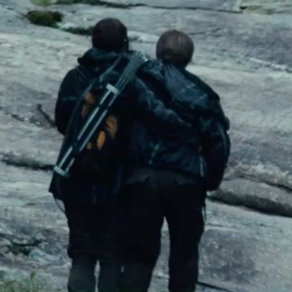 themockingbel's tweet photo. pensando en Peeta en la primera película cuando responde “I DONT WANT TO FORGET”. El solamente se refería a todos los momentos que pasó con Katniss en la arena 💔 https://t.co/ing0vy8yFH