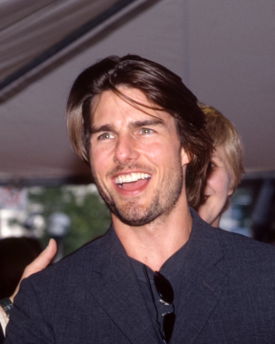 TIFF_NET's tweet photo. Some 90’s Tom Cruise in honour of his birthday 🎂

Here’s a little throwback to the TIFF ’98 premiere of WITHOUT LIMITS. https://t.co/7qkcE84HPS