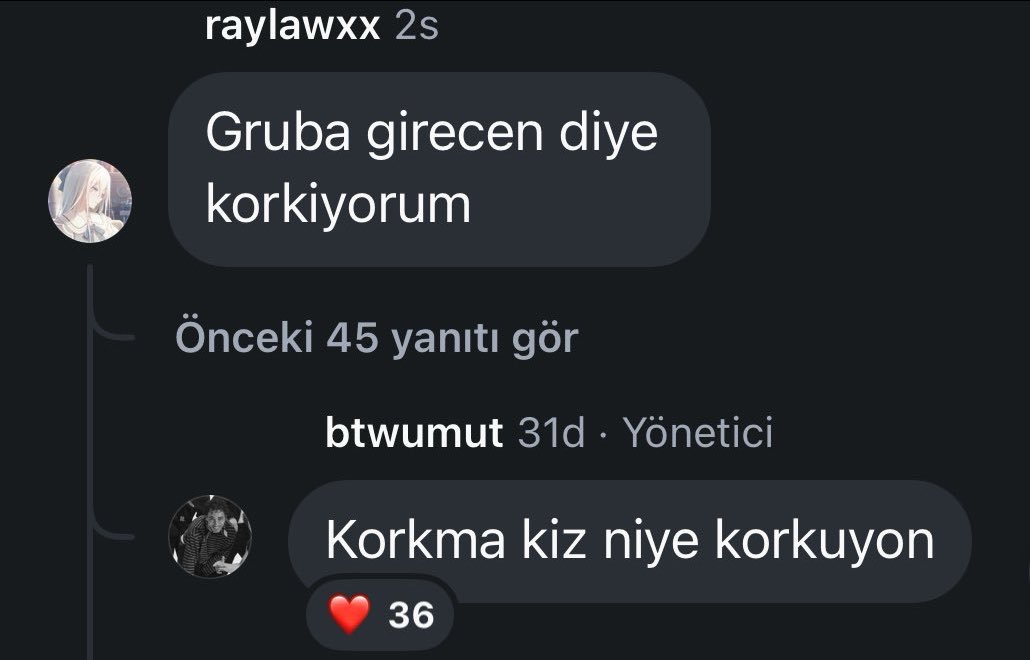 lockyourdoorr's tweet photo. @ecrin_569 usttekini sen mi yazdin dogru soyle https://t.co/2qSilgRMSn