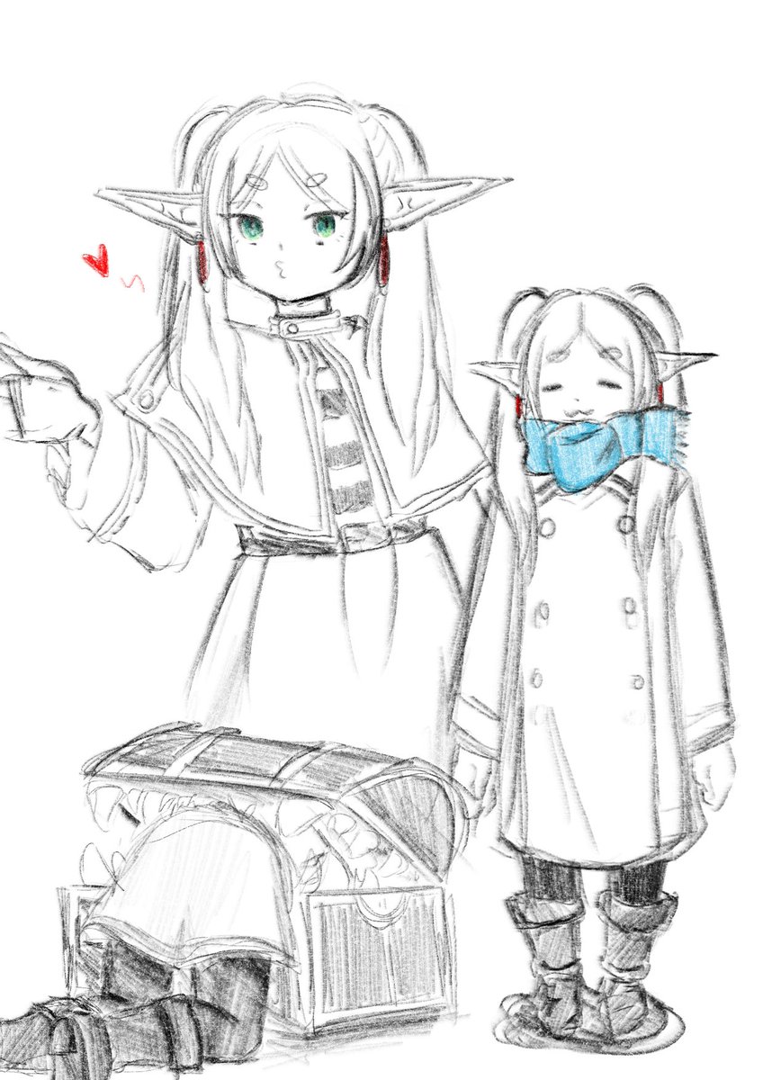 mini_t1ffy's tweet photo. Do u like my silly drawing!! https://t.co/LFLeGoWhLs