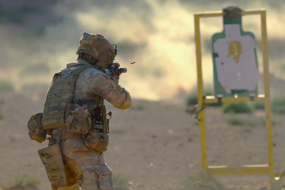 CENTCOM tweet picture