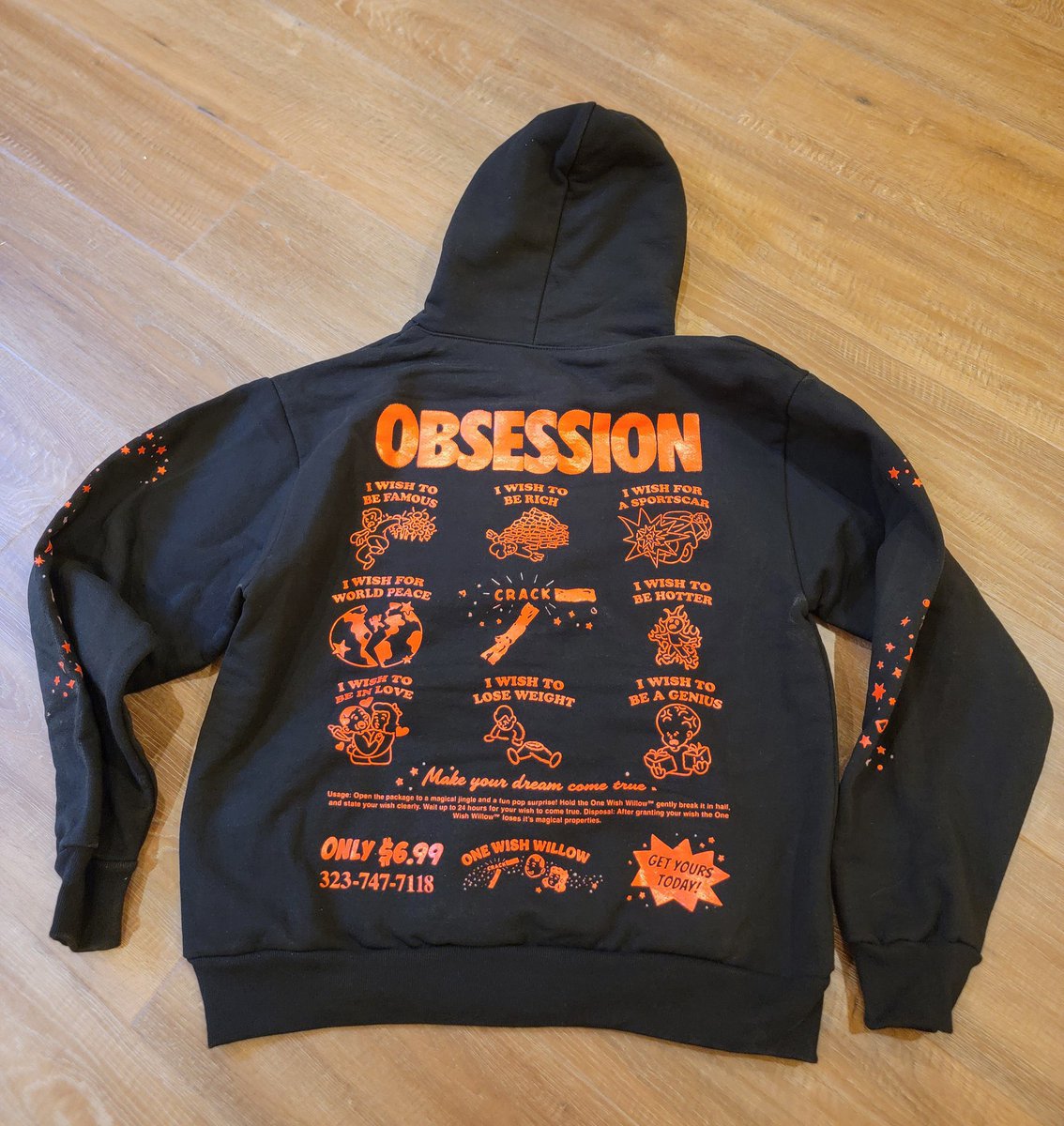 zombyte_oficial's tweet photo. El kit de #Obsession que el estudio envió a periodistas, críticos e influencers ahora que la película llegó a digital para ser vista en casa. https://t.co/qoWhd9iFBh