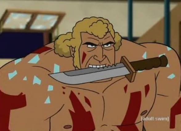 StormTeeVee's tweet photo. @ShellMikey American dad was the one I wanted since they added Peter but if I had one I definitely need to be added it’s the venture bros https://t.co/K2Vko8lFHt
