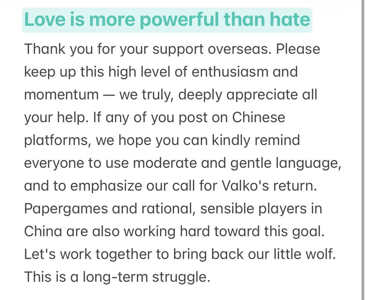 Moonquakes1207's tweet photo. #KeepValkoAlive https://t.co/J3yr7oXz3Q
