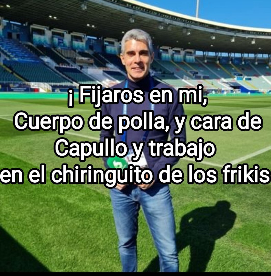 casvernimar's tweet photo. @JLSanchez78 https://t.co/s5mJswfJJ4