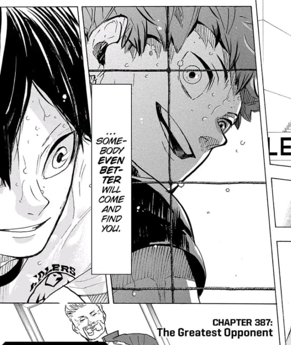 ktvlie's tweet photo. but fr how do people move on from this kagehina panel so easily https://t.co/dbNanfyGpX
